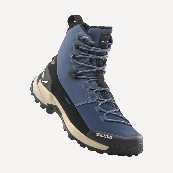 Ботинки Puez Winter Mid PTX Ws (EU 38 UK 5 USw 7 СМ 24; dark denim/black)